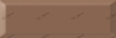 Metro cappuccino верх 01 10х30 Gracia Ceramica 010101003525