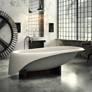 Напольная ванна Concrete Soft