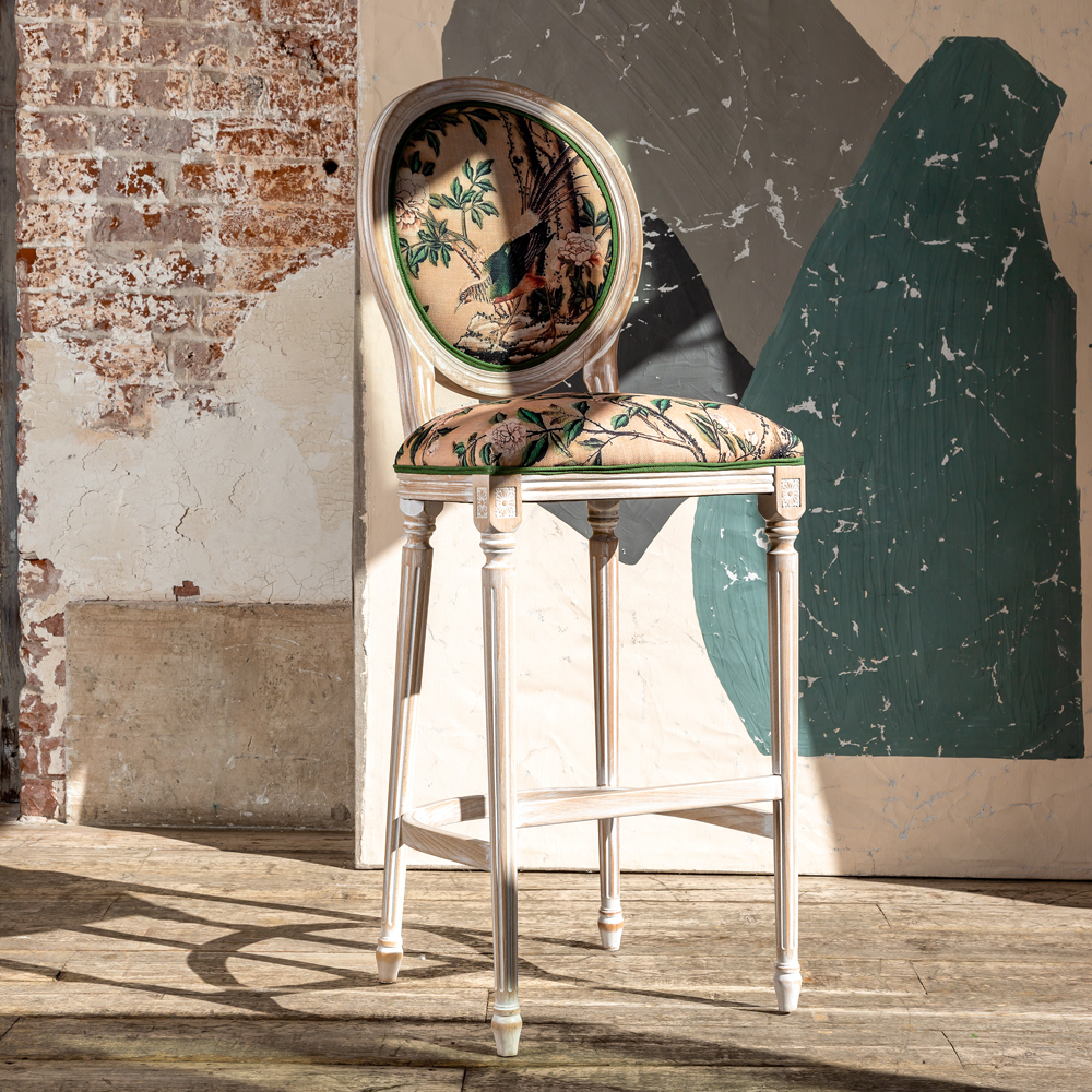 75060000 Барный стул «Шинуазри» Object Desire  - Вид №6