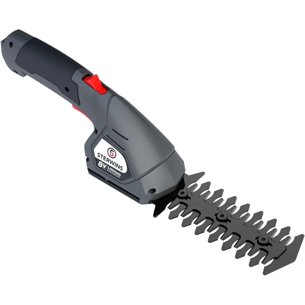 Ножницы аккумуляторные Sterwins  8 В 1x1.5 Ач АКБ и ЗУ входит в комплект STLM-2199559 - Вид №2