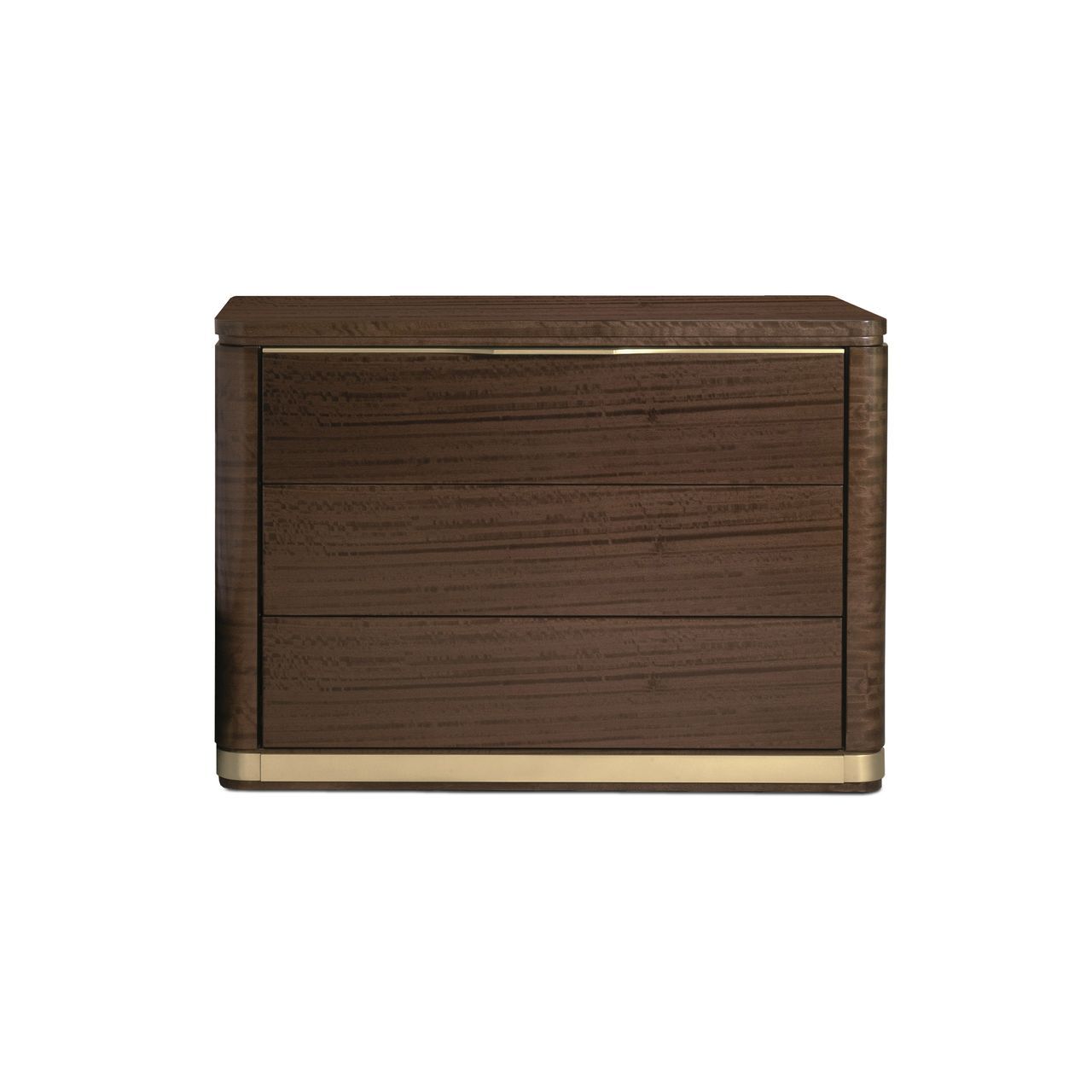 Деревянная прямоугольная тумбочка с ящиками Hurtado Evolution ARCH-00141243 - Вид №1