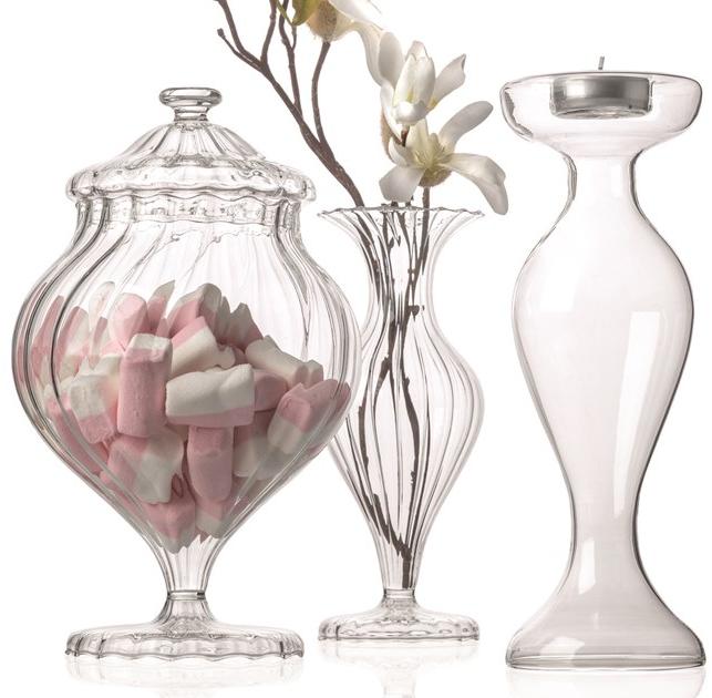 IVV Контейнер для пищевых продуктов из боросиликатного стекла Aurora 8188.1 - Вид №1