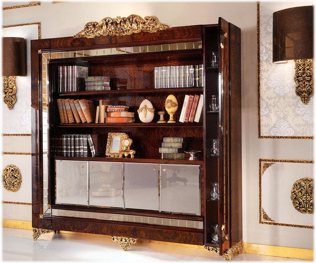 Книжный шкаф  AR ARREDAMENTI 407 Grand royal