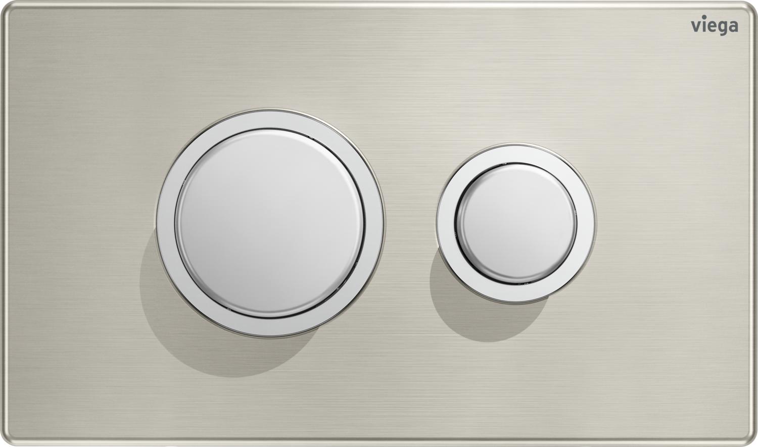 Viega Панель смыва Prevista для унитазов 8631.1 (774332) 774 332 - Вид №1