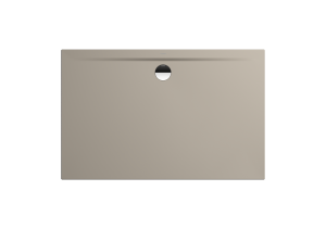 Душевой поддон KALDEWEI Сталь эмалированная 1520-1 446 теплый серый 30