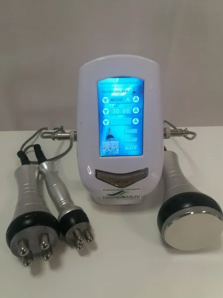 23203 Аппарат Кавитон LW-101 3 в 1: кавитация, радиолифтинг по лицу и телу Mychway  - Вид №2