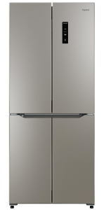 9173434 Холодильник многодверный   Бирюса CD 405 I серебристый