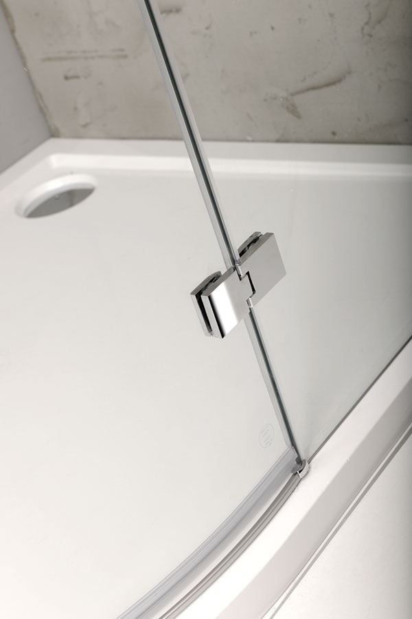 AWG07 Polysan Душевые кабины из литого мрамора  - Вид №2