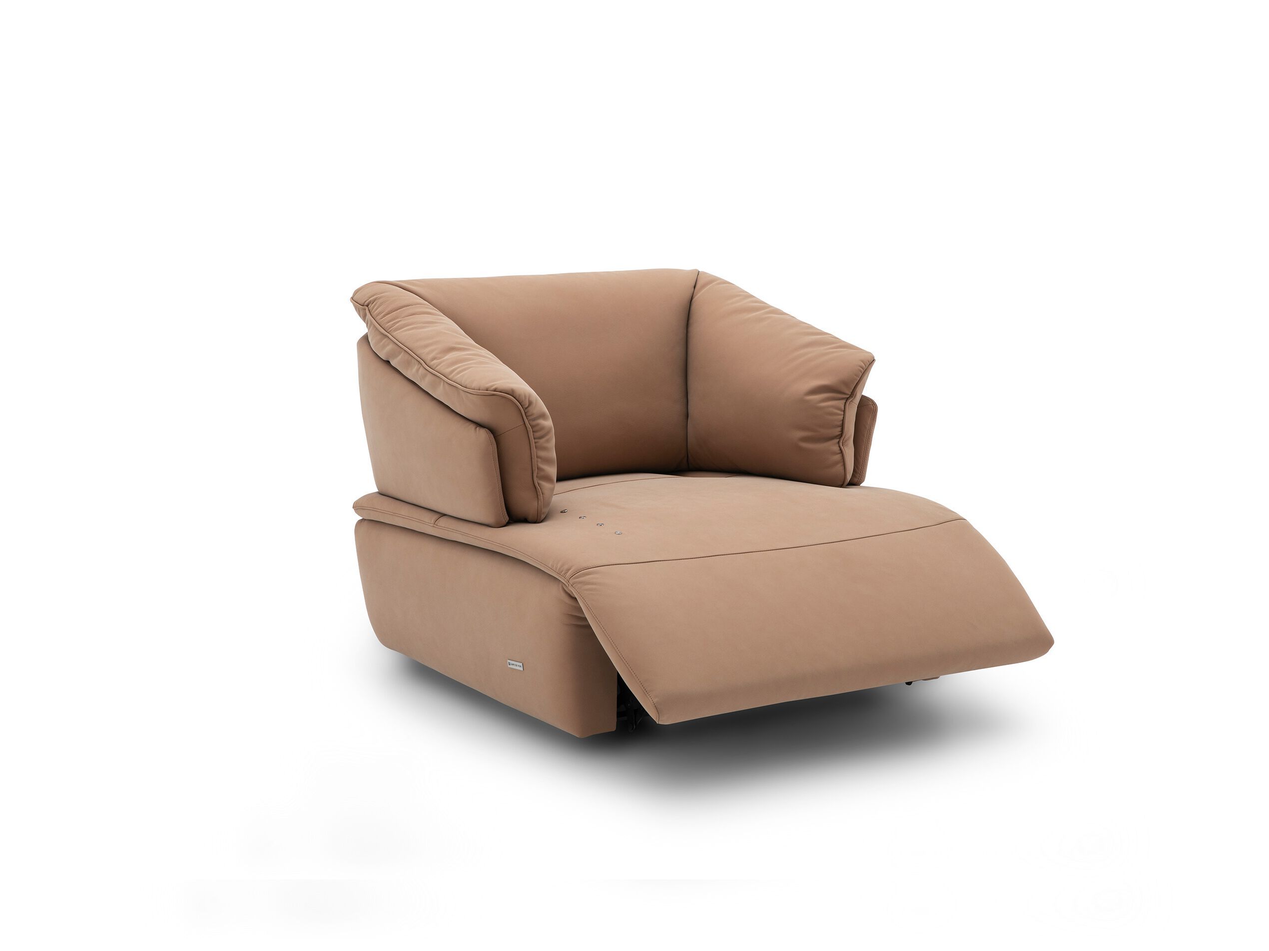 Кожаное кресло с электрическим движением CAMPO DE' FIORI Coast ARCH-00061298