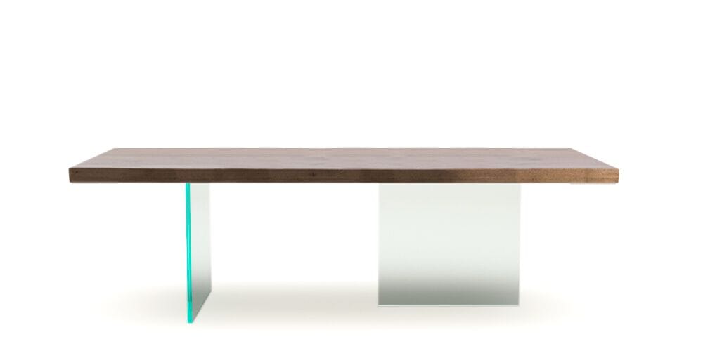 Прямоугольная столешница из дуба Devina Nais Free ARCH-00142092 - Вид №8