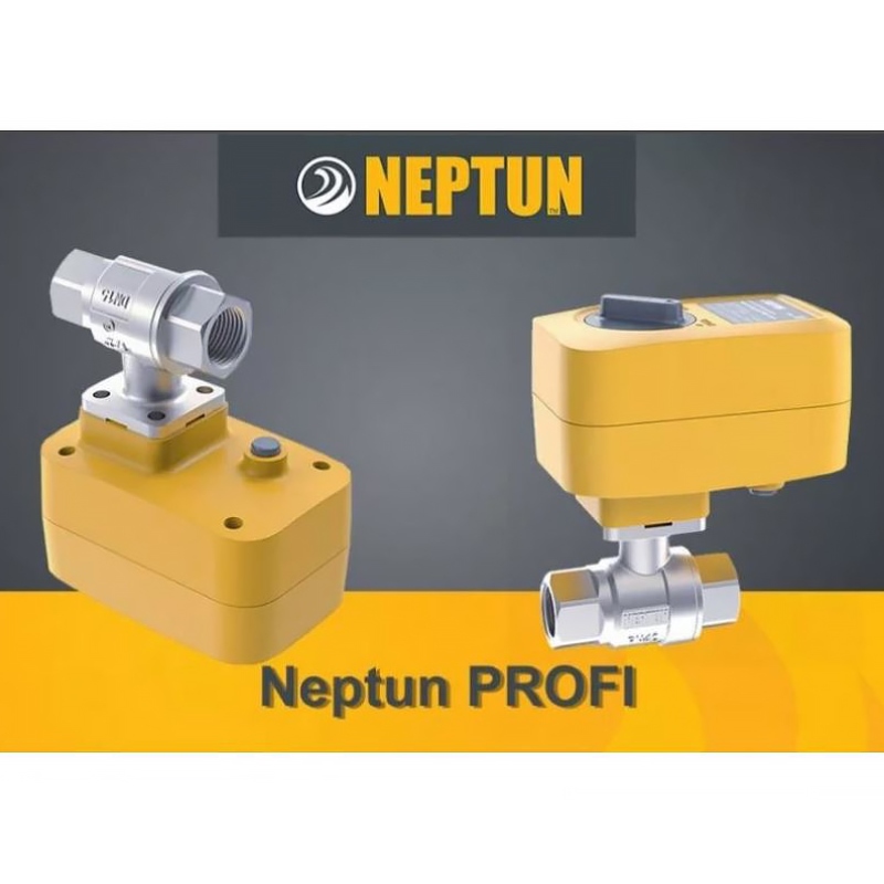 Система контроля протечек Neptun Profi ССТ 1/2" WiFi 43054104000009 - Вид №3