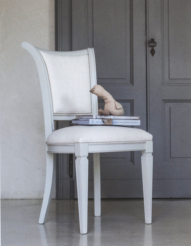 Стул MARIANNA TONIN 1168 GLAMOUR