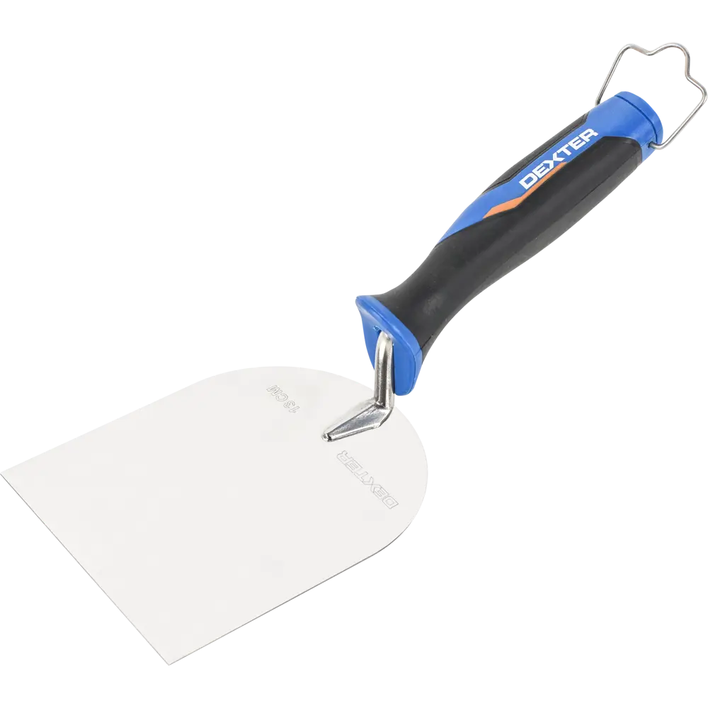 Кельма штукатурная Dexter для идеального выравнивания стен 82338299 STLM-0024887