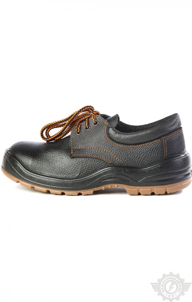 60857 Полуботинки "Марс" с металлическим подноском  Спецобувь с металлическим и композитным подноском  размер 42 Спецодежда  - Вид №2