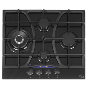 8199426 Газовая варочная поверхность Oasis P-GBTT (F)