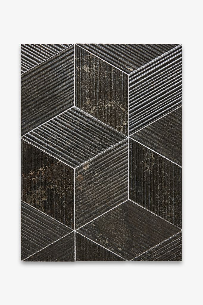 KSFD32 Декоративная полевая плитка Keystone Domino 4 1/2 "x 7 3/4" Waterworks 