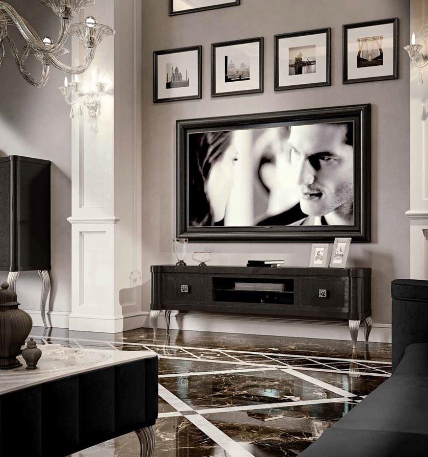 Valderamobili Деревянная рама для телевизора Aura Aug097 - Вид №2