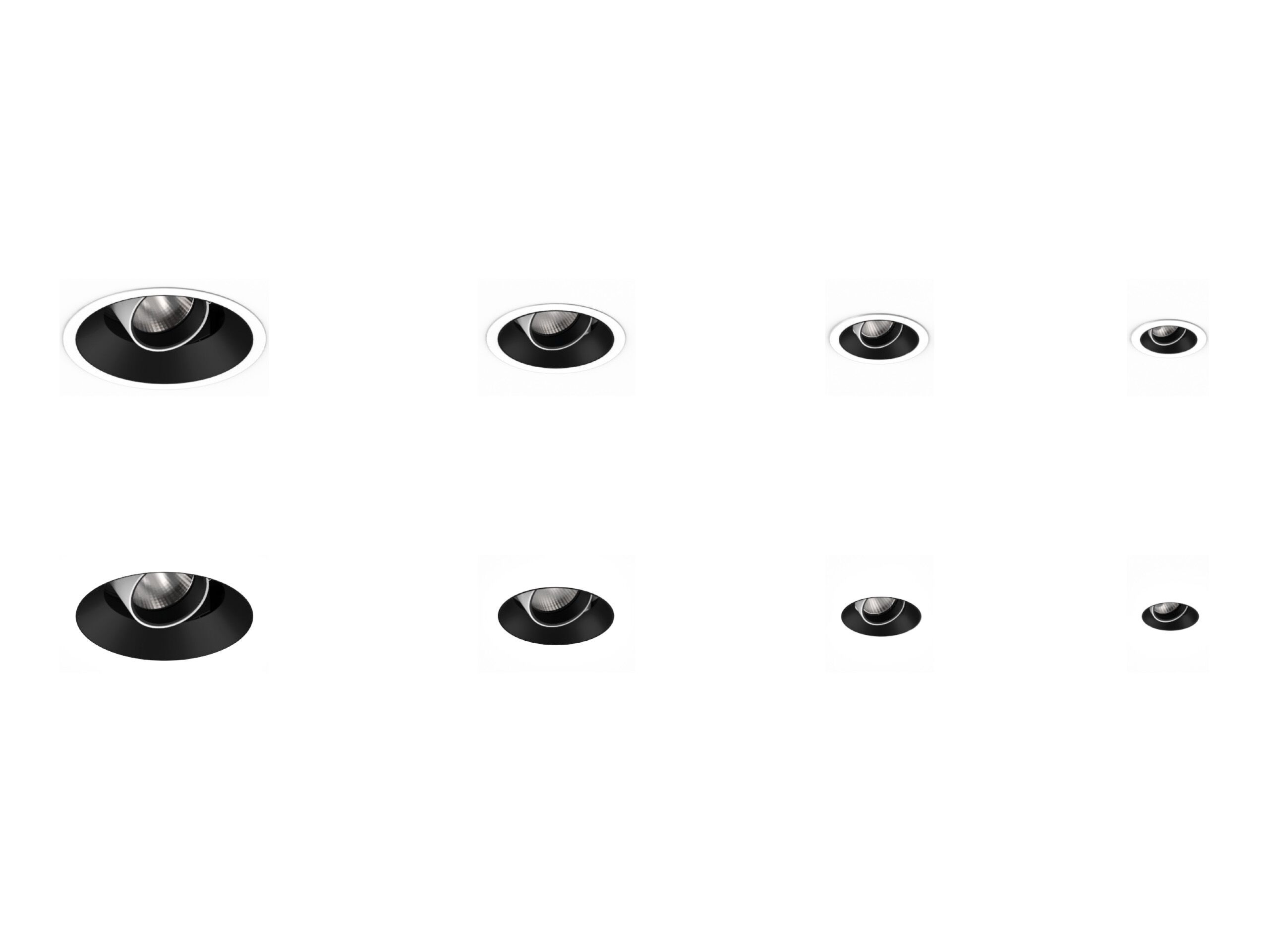 Регулируемый светодиодный прожектор TARGETTI CCTEvo ARCH-00050211 - Вид №1