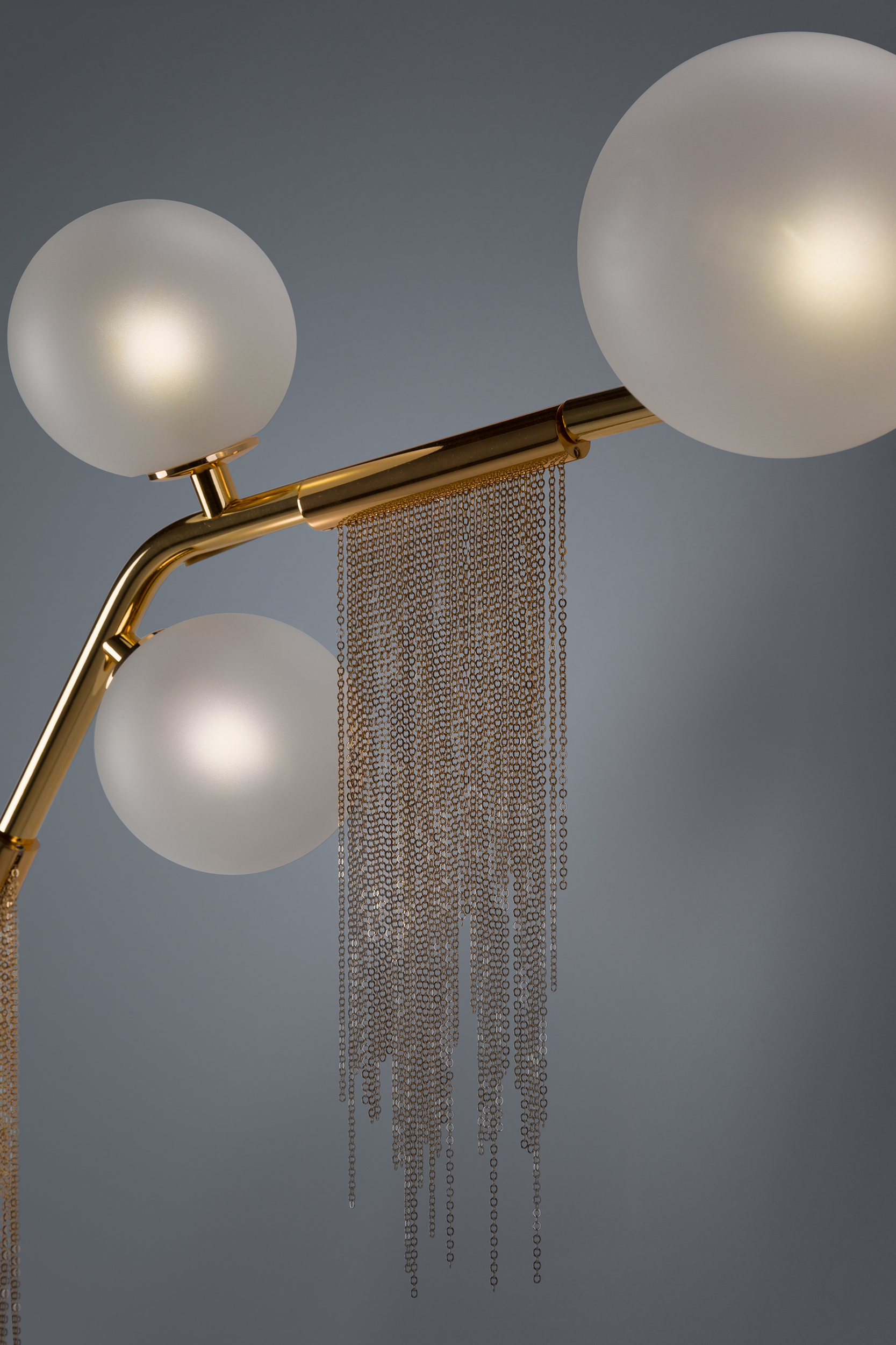 2000983191311 Настенный светильник Liana ELECTRORETRO  - Вид №2