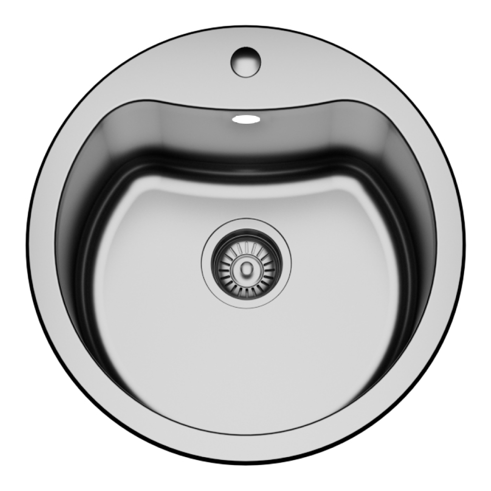 Кухонные мойки Eco Roma SMR-510A.A SEAMAN 