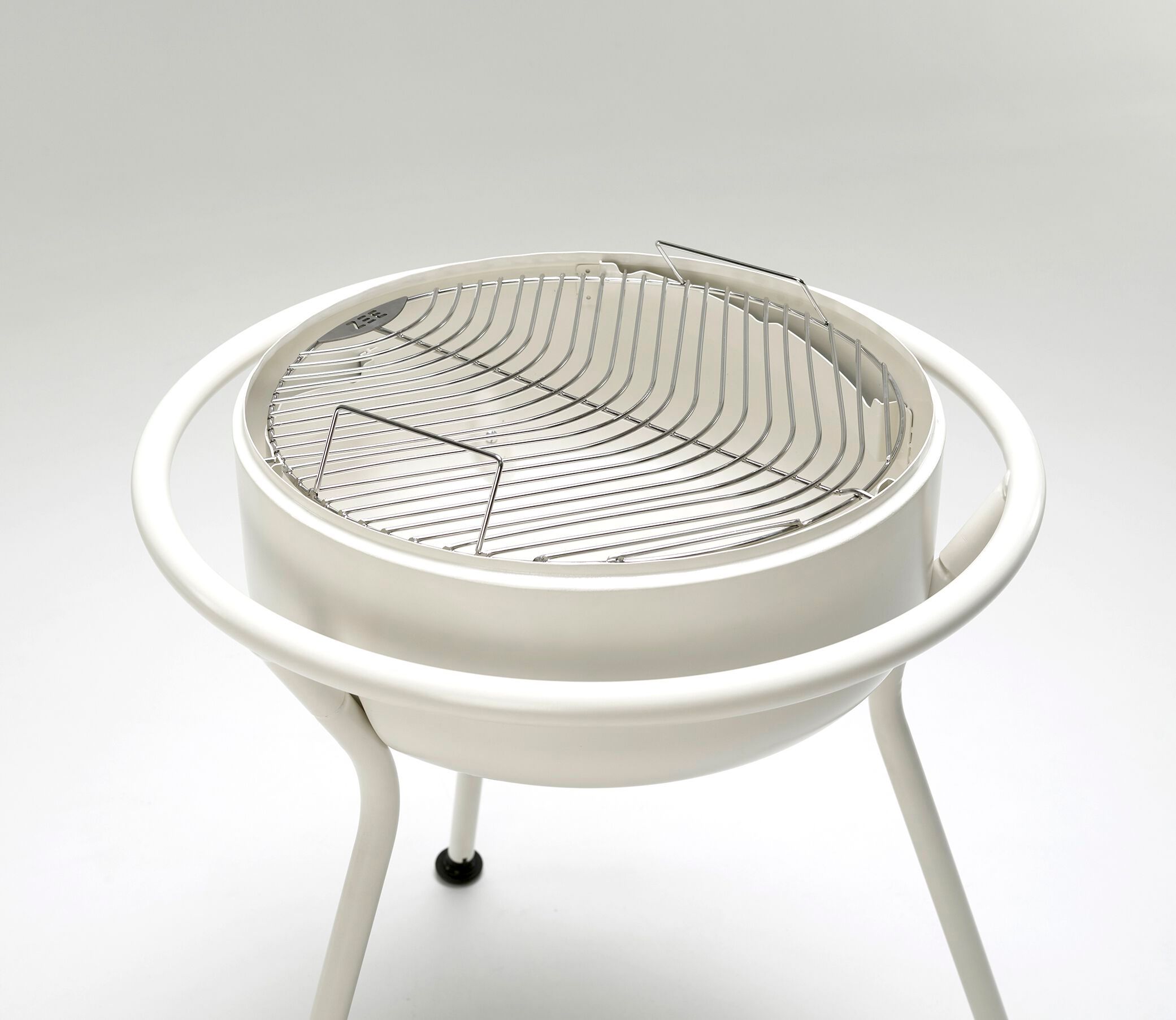 Стальной барбекю с порошковым покрытием ZEE Коро ARCH-00069176 - Вид №1