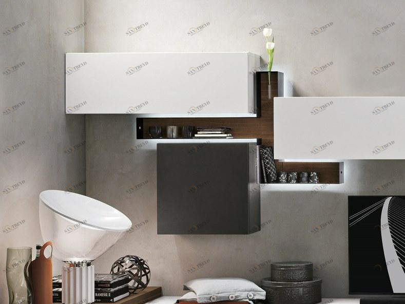 Gruppo Tomasella Открытая металлическая стенка sun-id-1387124