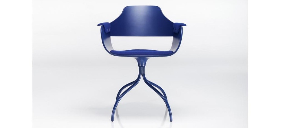 005687 Поворотный стул BD Barcelona Design Showtime - Вид №3