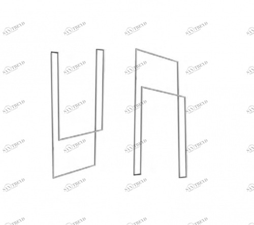 Полотенцедержатель / Tandem Antoniolupi sun-id-376927