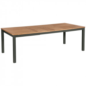 Code: 2AUX23.01 Стол-удлинитель Aura 230 Teak  Aura Dining
