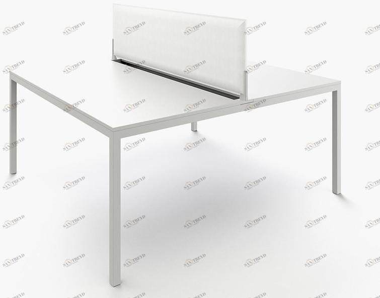 Fantin Металлическое рабочее место с звукопоглощающими перегородками Still sun-id-1409906