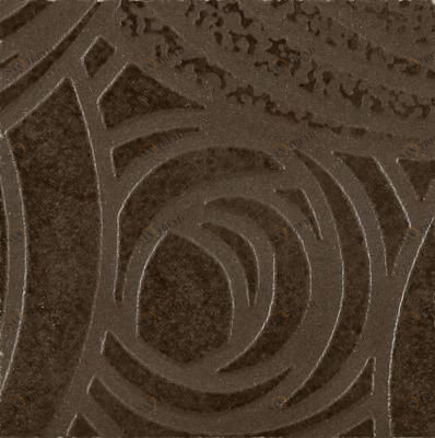 Пьемонтэ Коричневый Тоццетто Камелия 7,2х7,2 COLISEUMGRES 610090000326