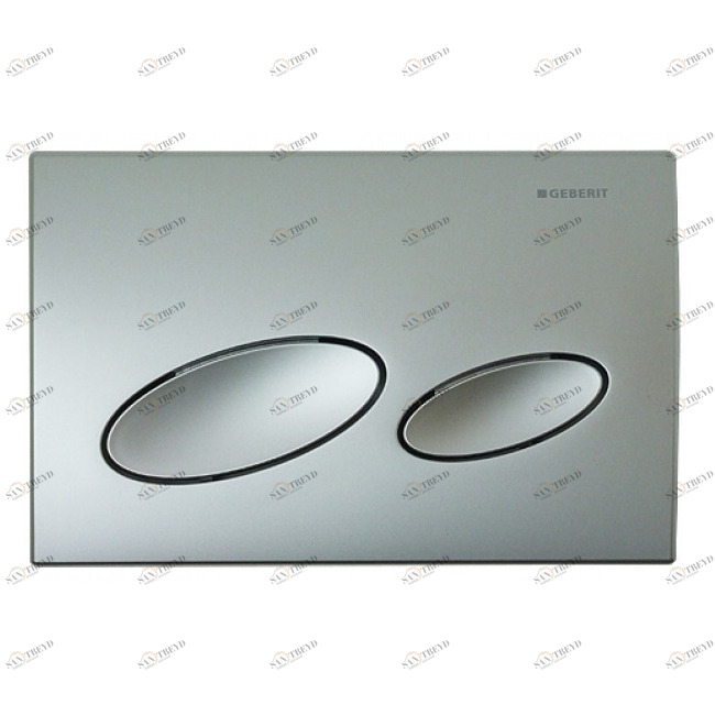 115.228.46.1 смывная клавиша KAPPA20 (пластик/хром) Santreyd 