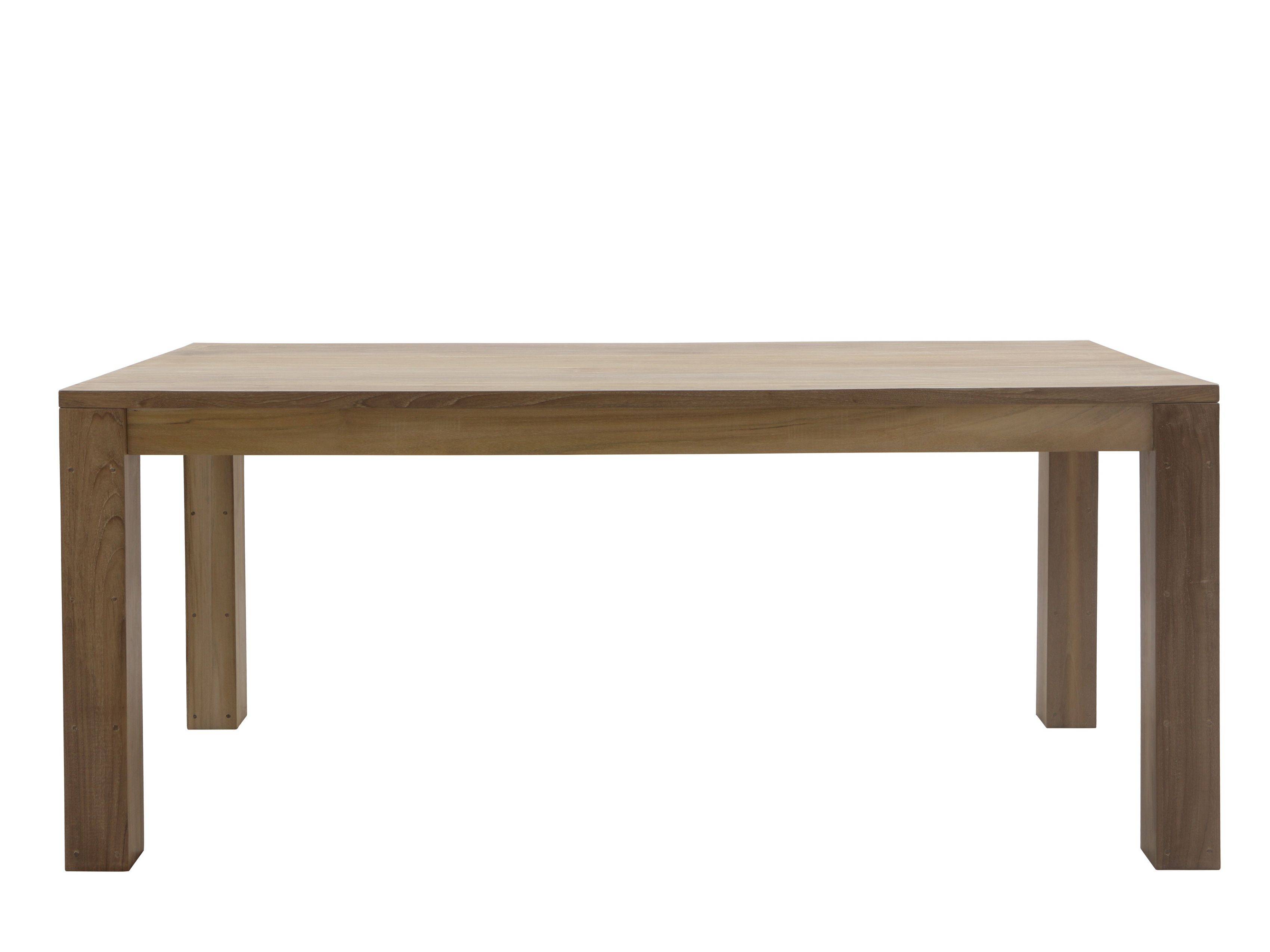 Прямоугольный садовый стол Il Giardino di Legno ARCH-00117397