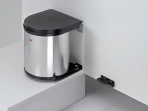 Würth Урна из нержавеющей стали Sistema di smistamento rifiuti 0683720062