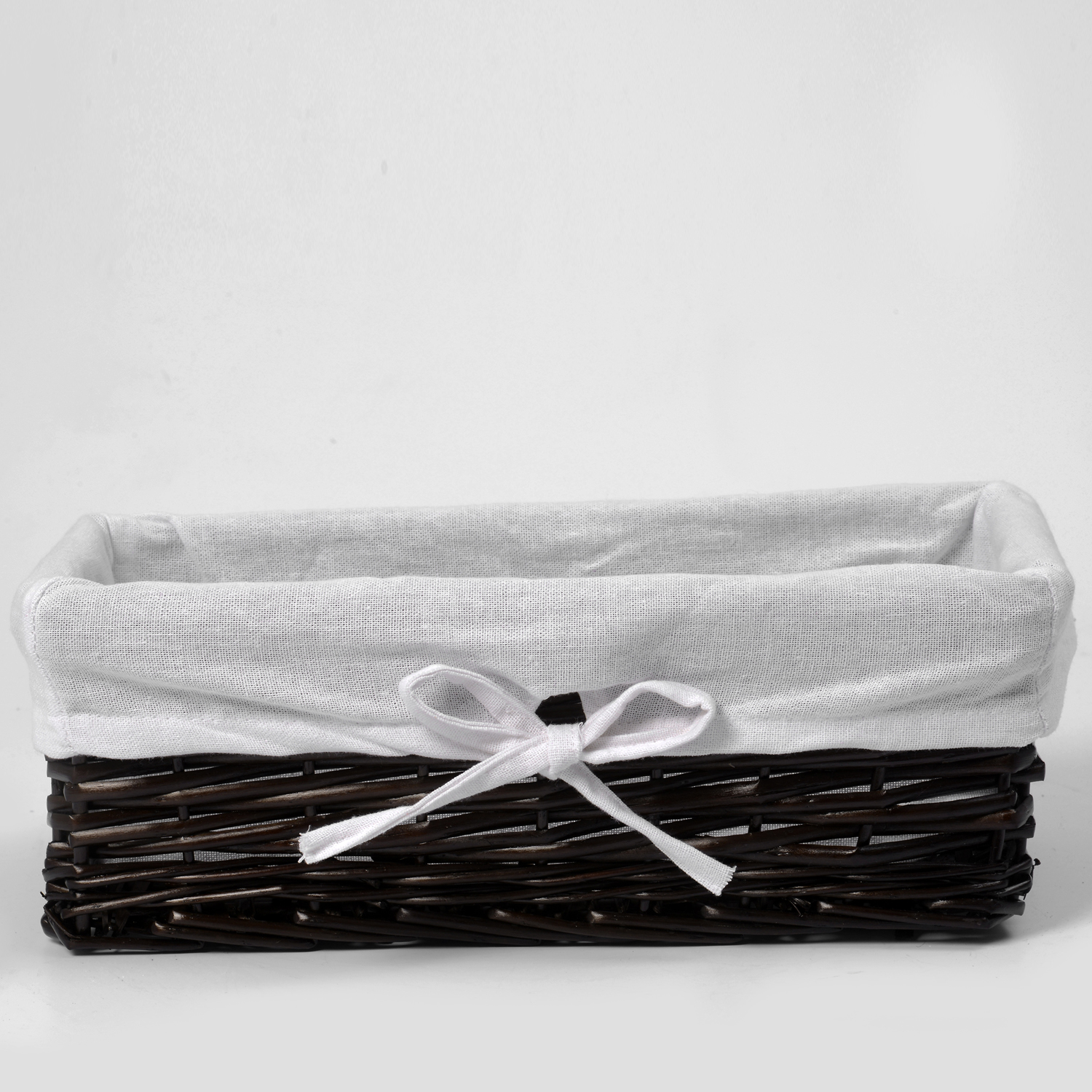 WB-120-M Lossa Плетеная корзина WasserKRAFT 