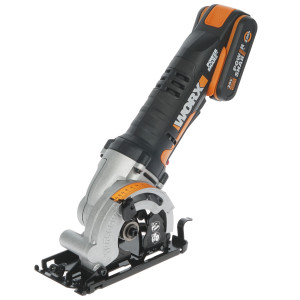 Пила дисковая Worx WX527 PowerShare 20V 8143023