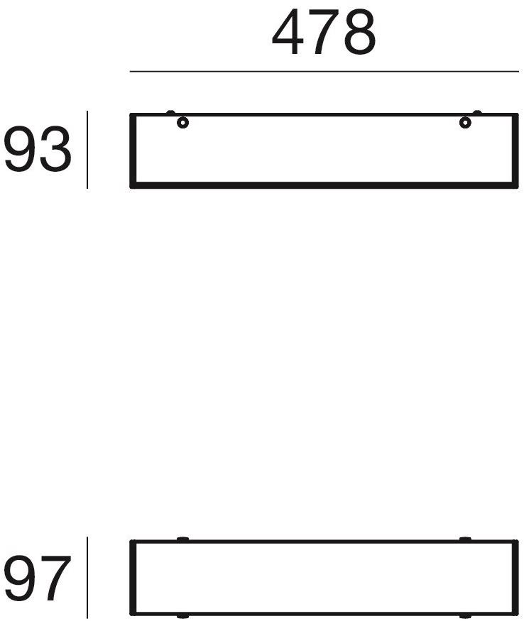 Linea Light Group Стеклянный светодиодный потолочный светильник Gluèd sun-id-1502200 - Вид №2