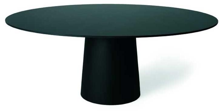 moooi Круглый стол из смолы Container sun-id-1386245 - Вид №1