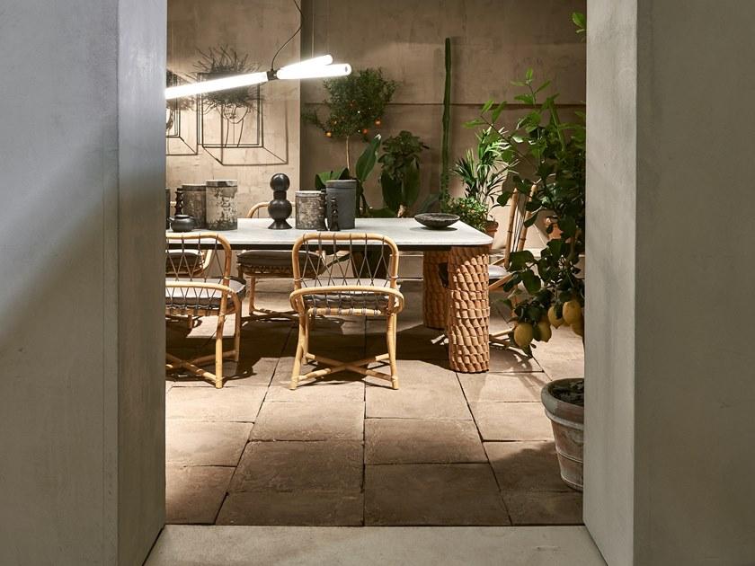 BAXTER Бамбуковый стул sun-id-1448940 - Вид №5