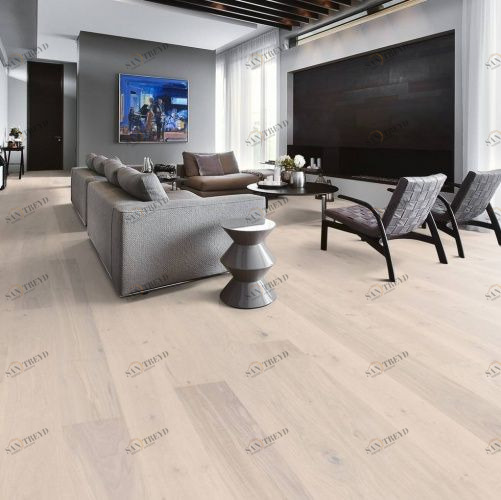 Паркетная доска Kahrs Дуб Небо 4500200019