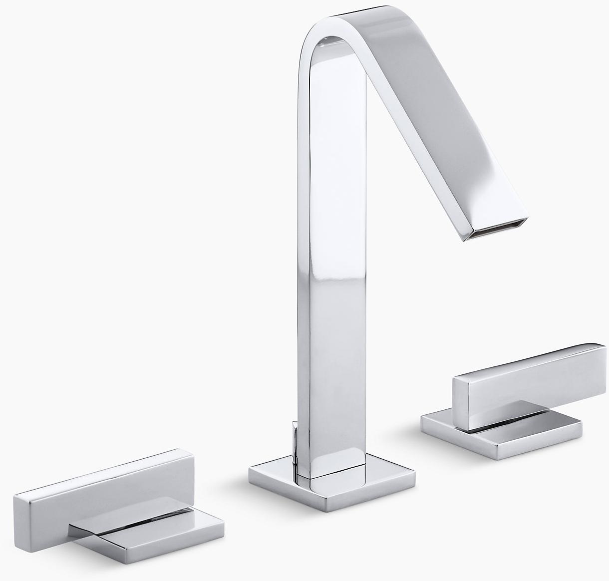 K-14661-4-SN Раковина KOHLER Vibrant Polished Nickel  - Вид №1