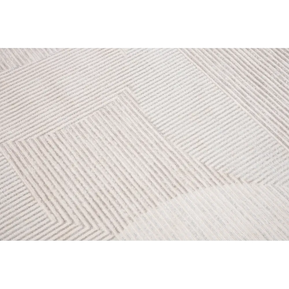 KREAFORTA Breeze — ковер для гостиной с геометрическим узором 200×300 см 89395024 STLM-1564630 - Вид №2