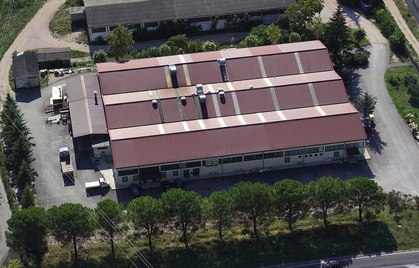 ELCOM SYSTEM Утепленная металлическая панель для крыши Termocoperture® sun-id-1380100 - Вид №42