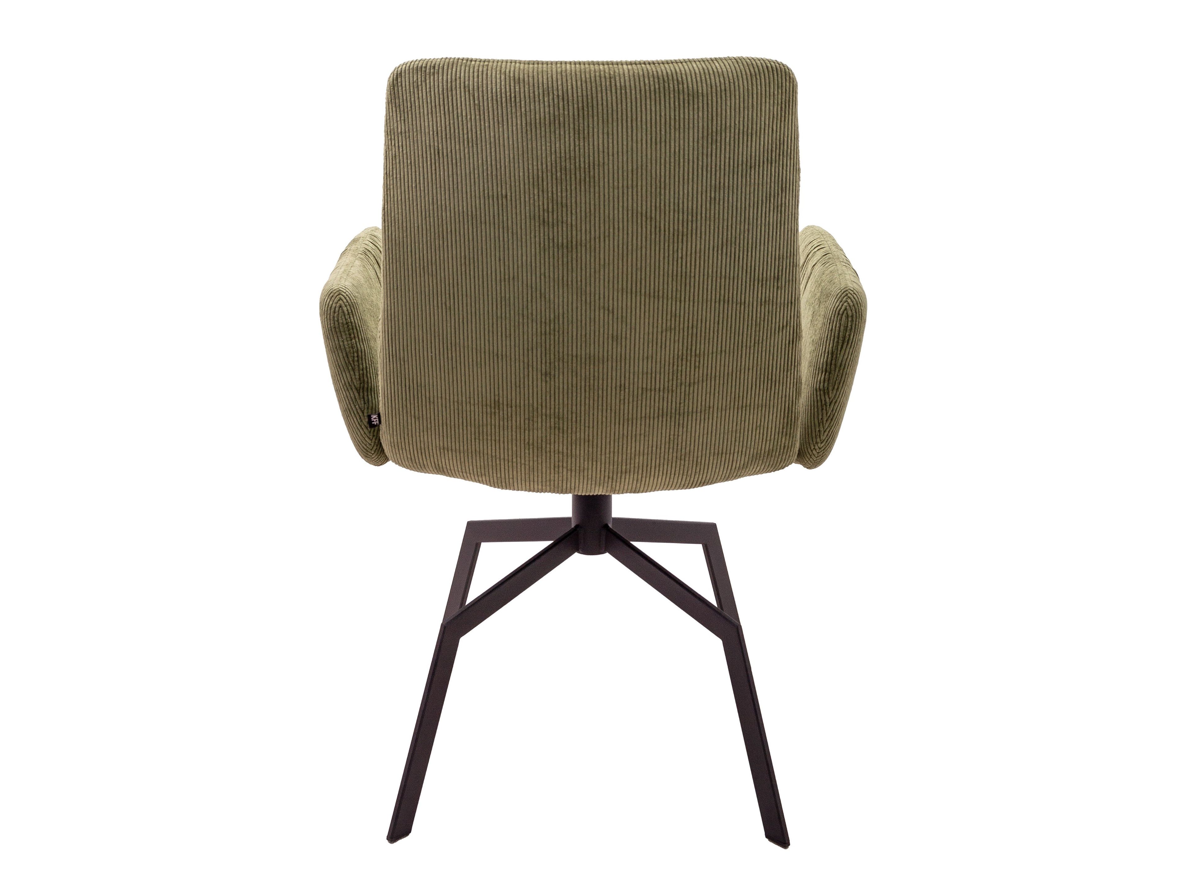 Мягкое вращающееся кресло с подлокотниками KFF Arva Light ARCH-00118062 - Вид №9