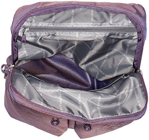 QMTZ4-21Z Рюкзак QMTZ4 Backpack Mandarina Duck MD20  - Вид №3