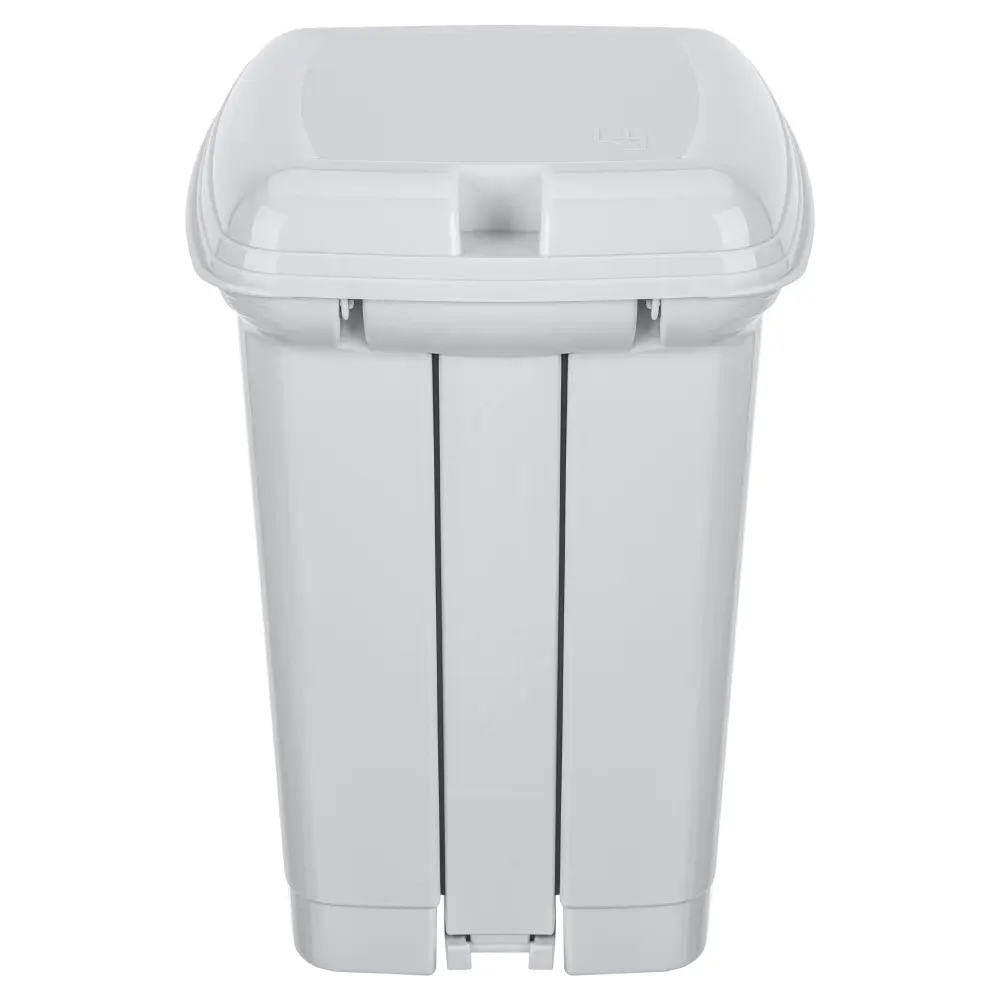 Контейнер для мусора KAPLEN с педалью 7 л - стильный и гигиеничный 12099060 КАПЛЕН Бытпласт STLM-0001750 - Вид №3