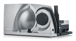 9176816 Ломтерезка GRAEF MYtiny серый