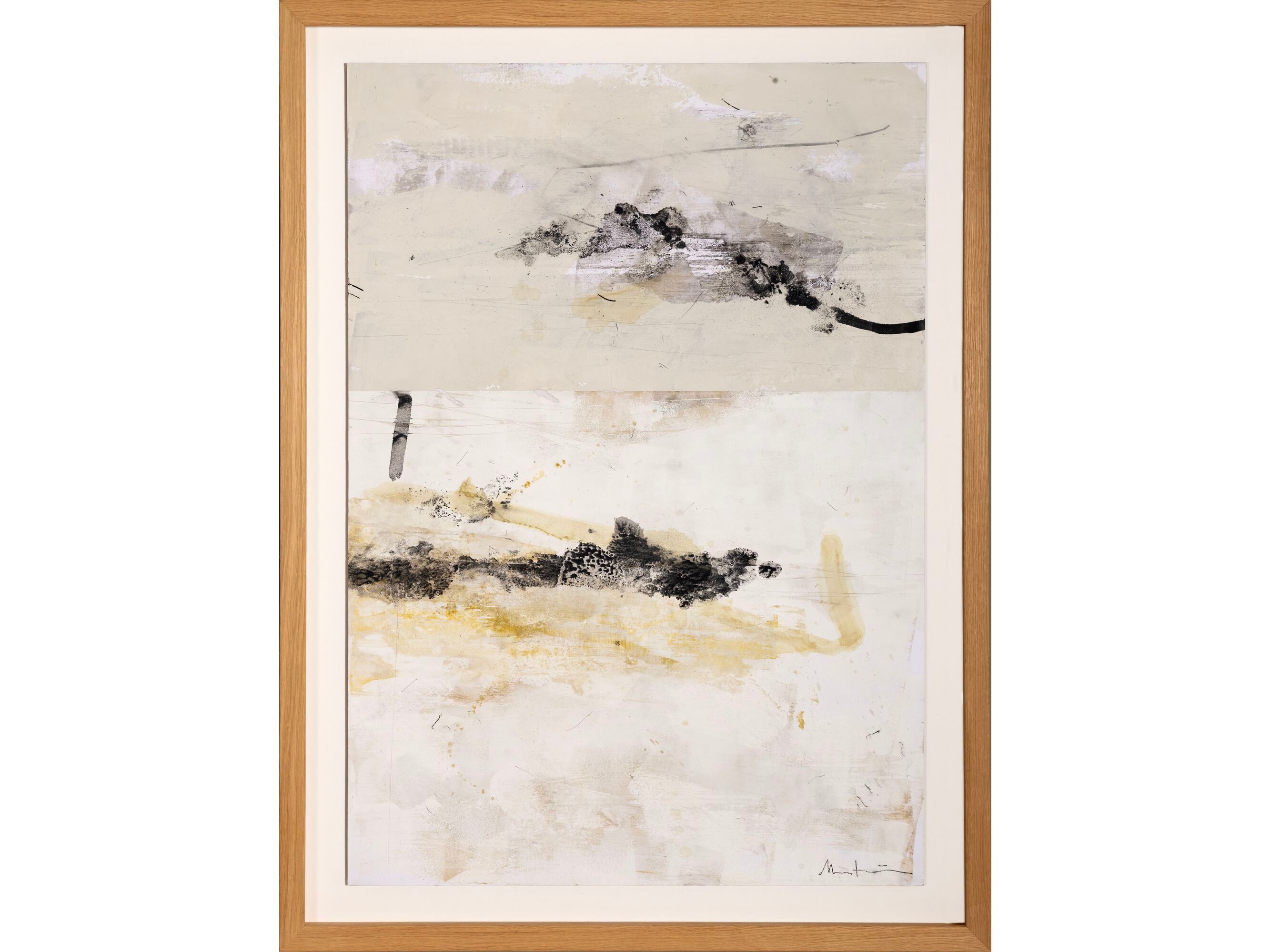 Бумажная картина NOVOCUADRO ART COMPANY Хавьер Матеос ARCH-00081956