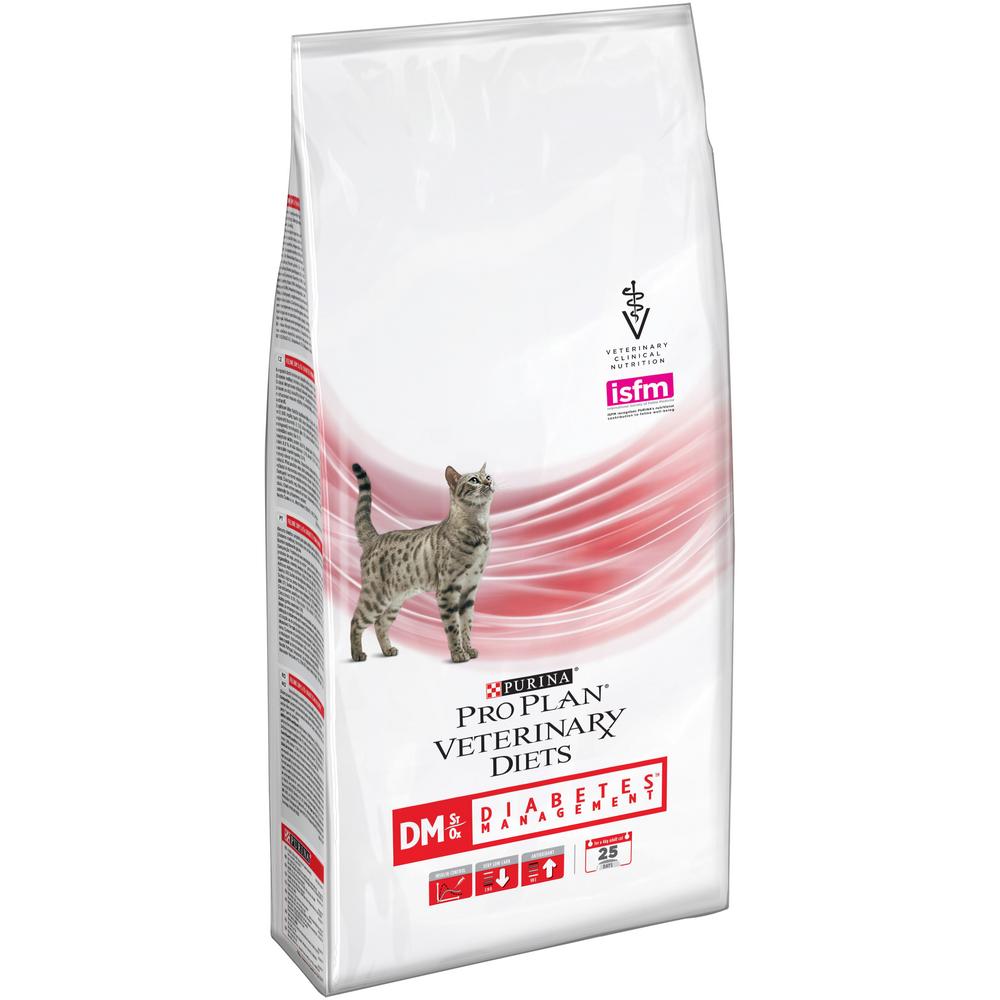 ПР0033160 Корм для кошек Veterinary Diets DM при диабете сух. 1,5кг Pro Plan  - Вид №11