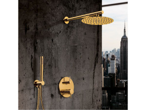 Встраиваемый набор для душа с ручным душем